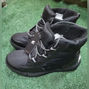 Sorel Carnival Women’s Boots Size 11 Black
